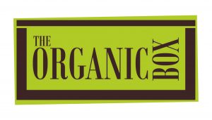 The Organic Box logo