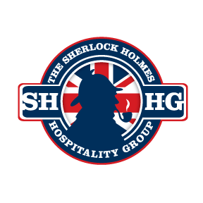 Sherlock Holmes Hospitality Group logo