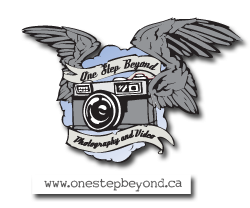 One Step Beyond Photography logo