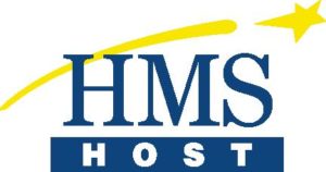 HMS Host logo