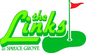 The Links at Spruce Grove logo