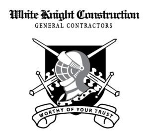 White Knight Construction logo