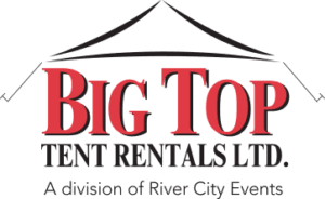 Big Top Tent Rentals logo