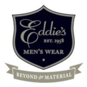 Eddie's Menswear logo