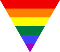 LGBTQ Safe Space logo