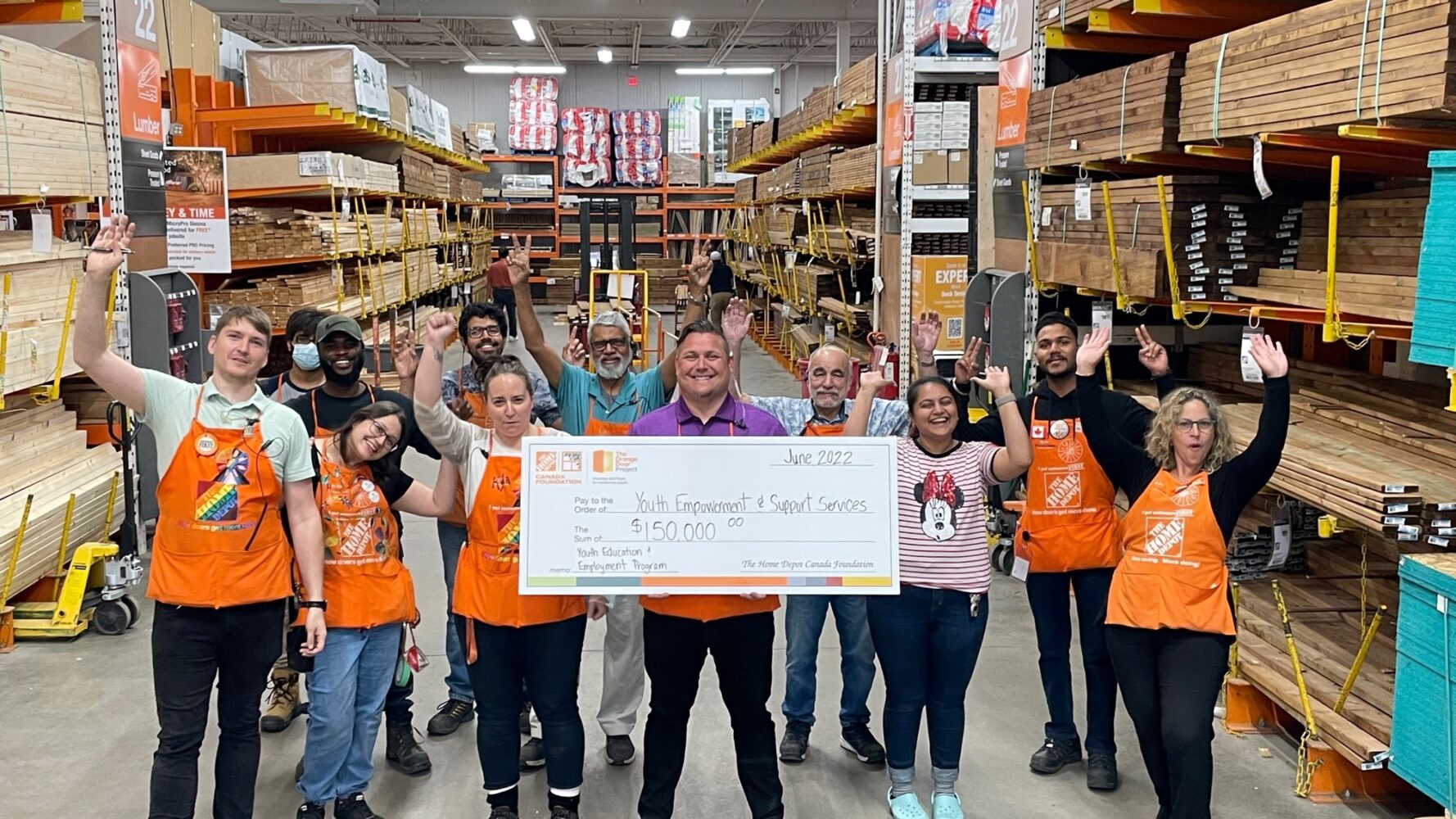 Spotlight on the Youth Education and Employment Program YESS